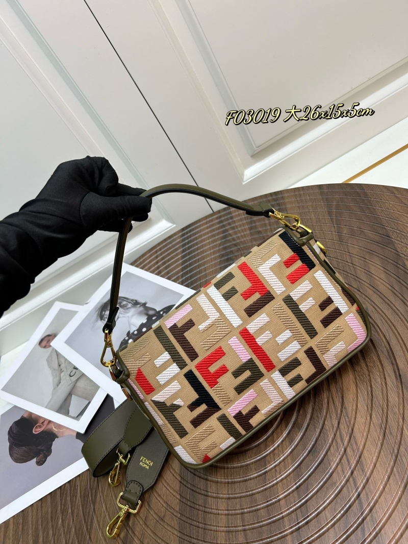 Fendi Top Handle Bags